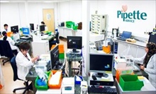 Anachem’s new Pipette Service Centre 